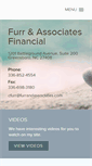 Mobile Screenshot of furrandassociates.com